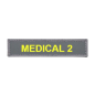 Preview: TDS MEDIC - MEDICAL 2 - PATCH